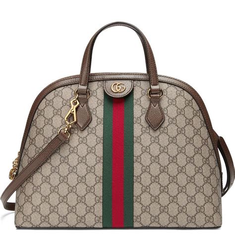 gucci dome bag price|gucci ophidia large shoulder bag.